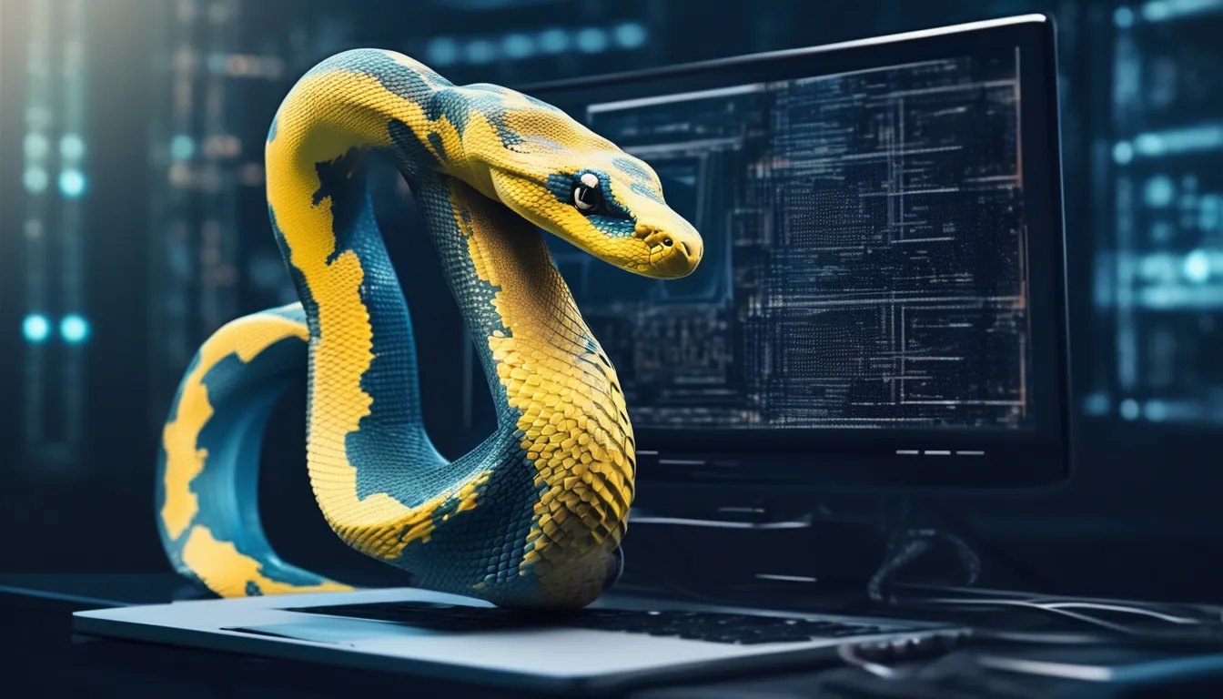 The Power of Python Exploring the Latest Advancements in Programming Technology